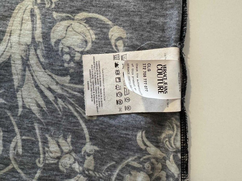 Мъжка Тениска Versace Jeans Culture