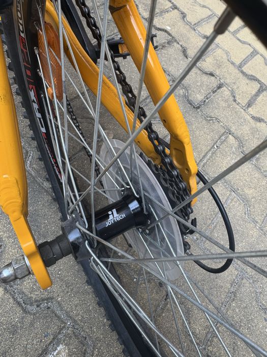 Детско колело Cross Speedster