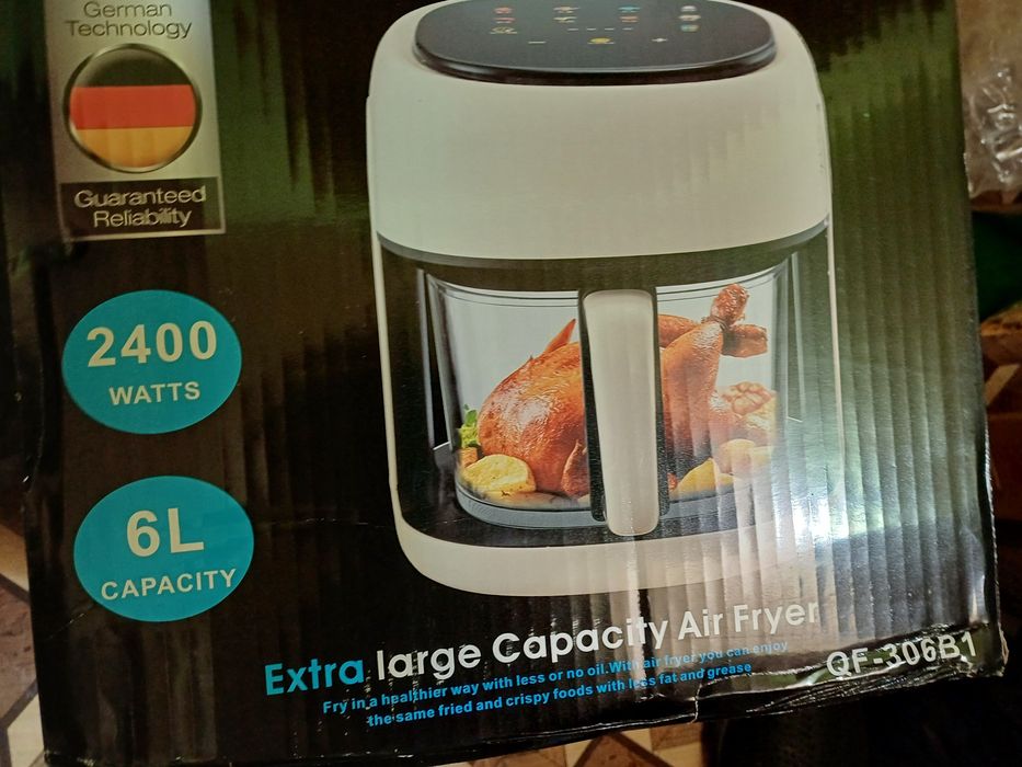 Еър файър  "Master  Shef" 6 л