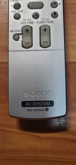 SONY Telecomenzi Fuctionale SONY RM-ADP008