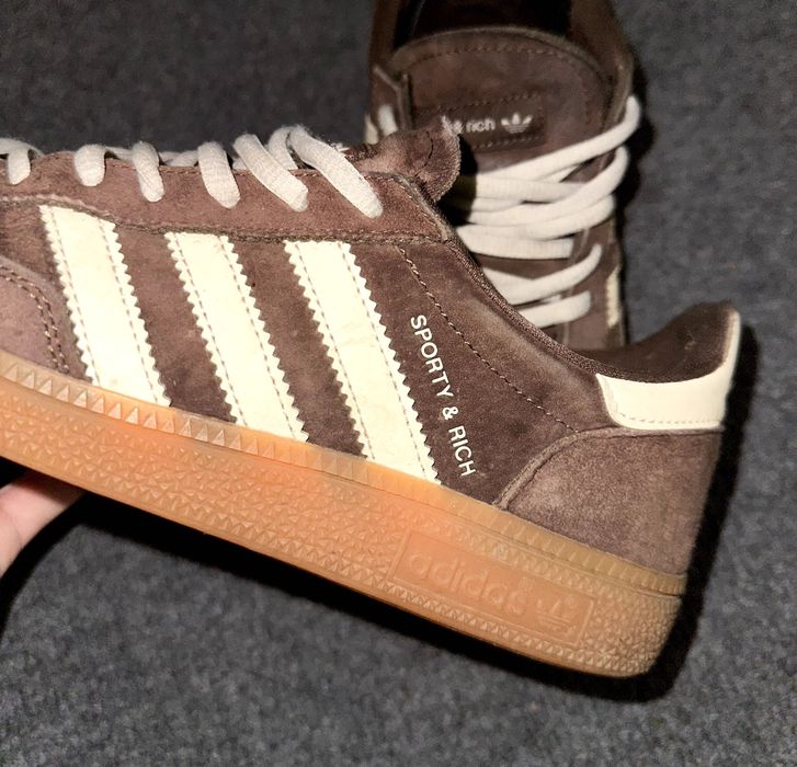 adidas, sporty & rich