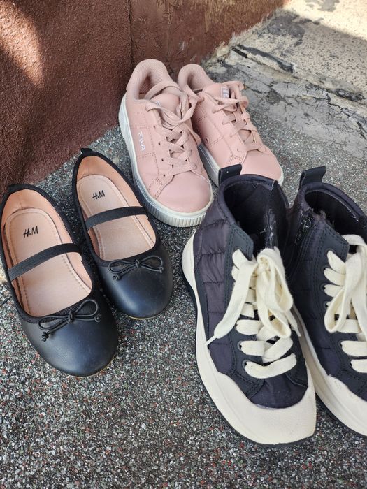 Обувки от 28до 30номер