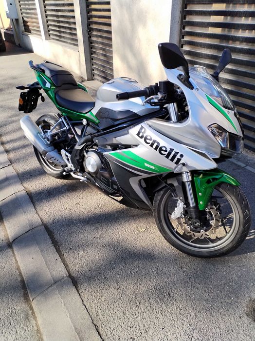 Benelli 302R 2019