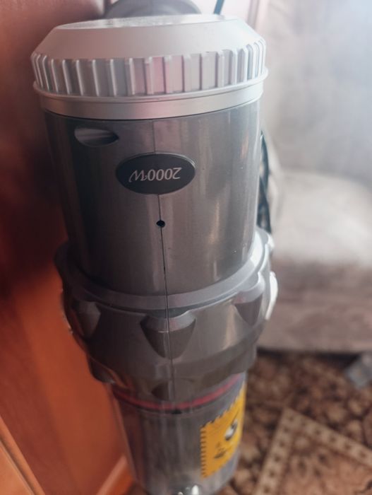 Пылесос в хорошем состоянии