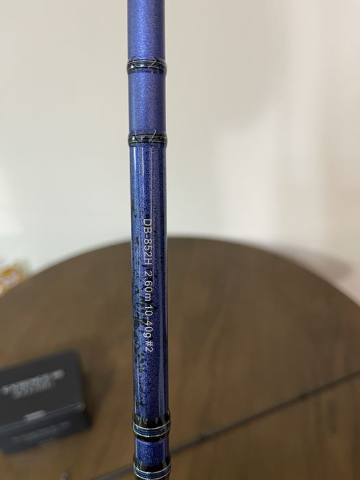 Hearty Rise DEEP BLUE