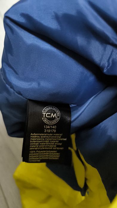 Комбезон Tchibo рост 140