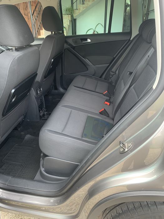 Vw Tiguan 2011 Euro 5