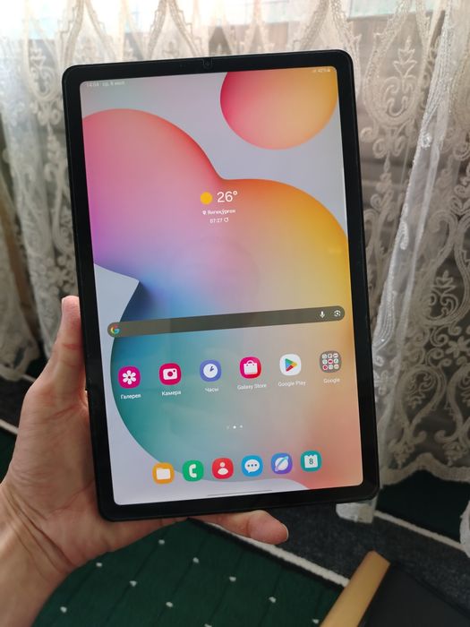 Samsung Galaxy Tab s 6 Lite