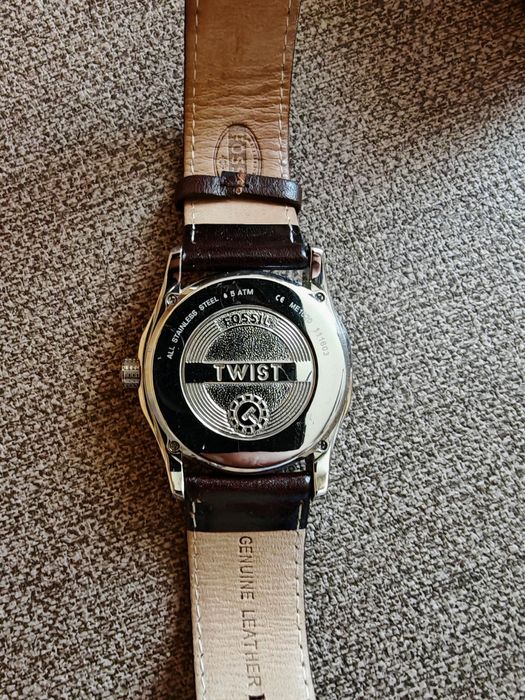 Fossil twist impecabil!