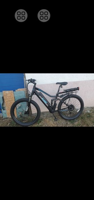 Vand roti. Diverse. 2 bike electrice