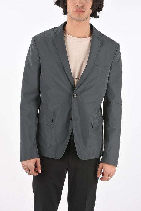 Prada re-nylon blazer сив,275€
