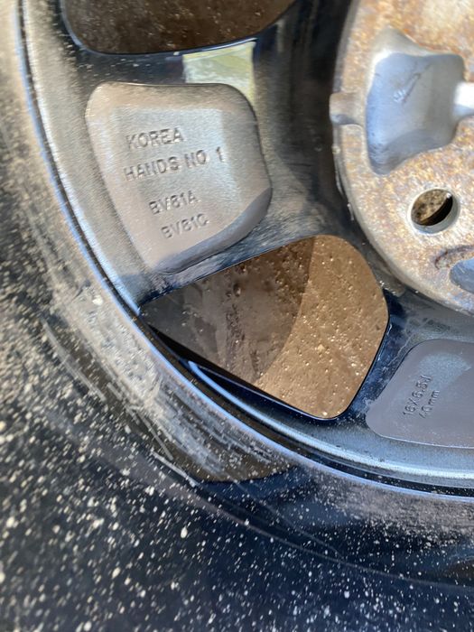 Janta aliaj 16" Nissan Leaf