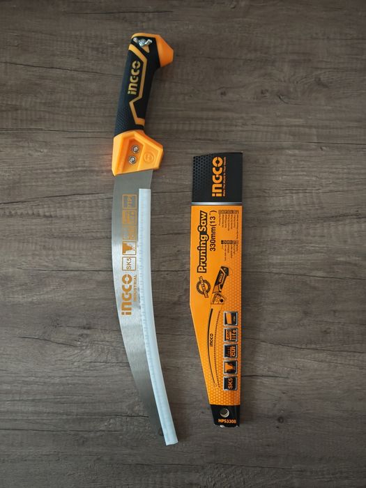 Fierastrau manual 330mm pentru pomi fructiferi, casa si gradina