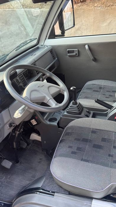 Damas 2024 yil 28.000 km