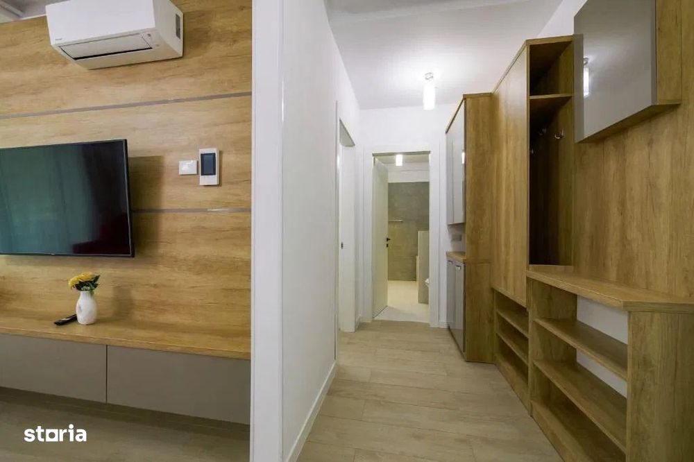 2 camere Mamaia Lake On  155.000 €.Lux, spațiu și poziție imbatabilă