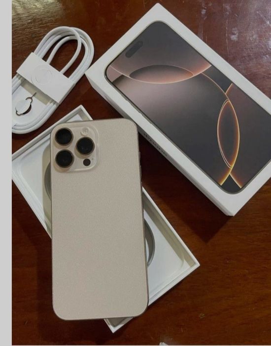 iPhone 16 pro max 1TB