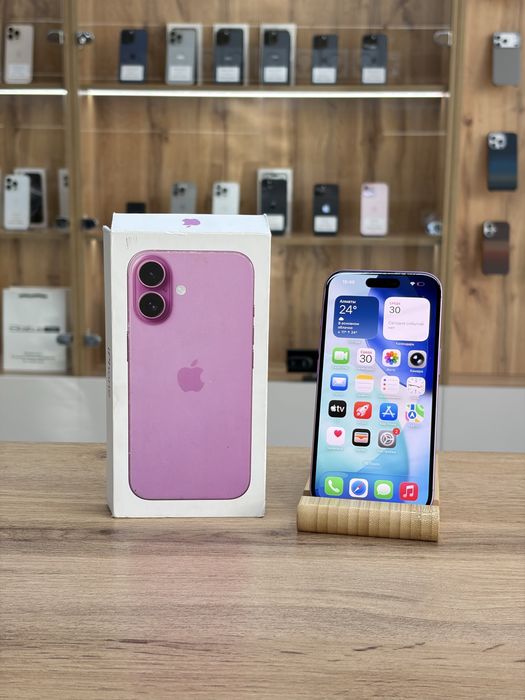 iPhone 16 512 gb 89% | iStatus Store