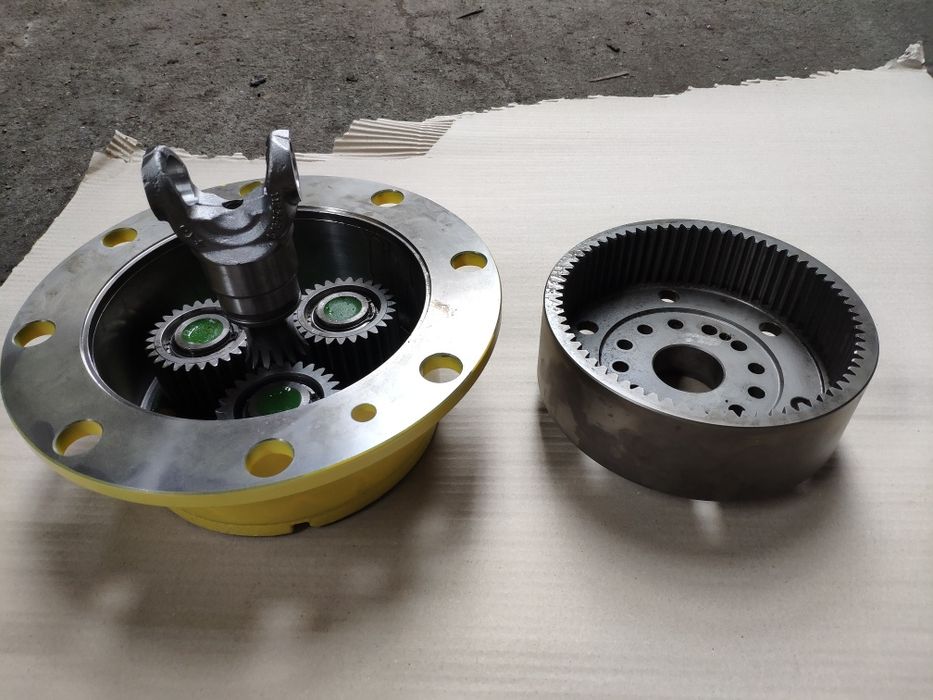 Transmisie finală John Deere/Case/Fendt/Deutz