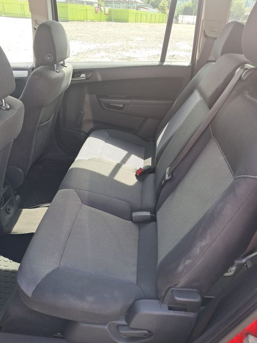 Opel zafira 2005 motor 1700 diesel
