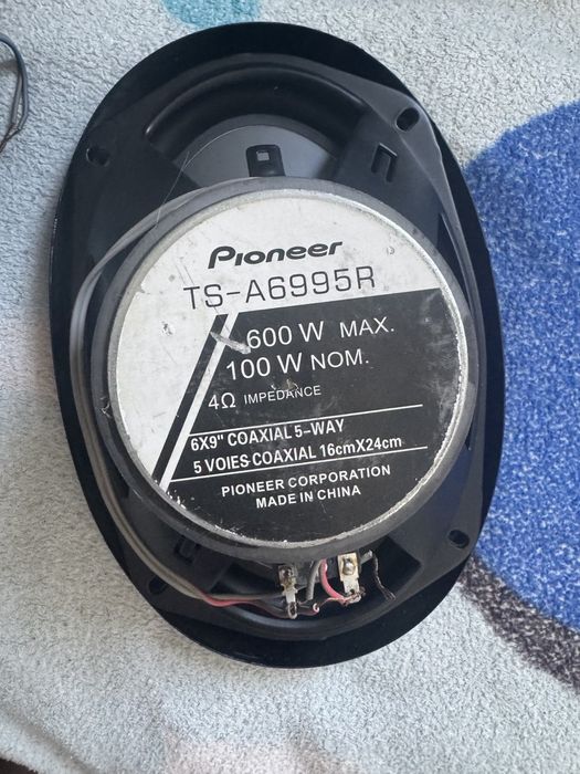 pioneer колонки продам