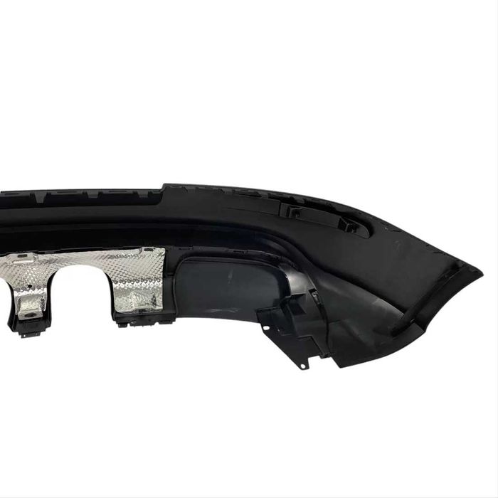 Добавка за задна броня за Golf 5 - R32 с термопротектор НА СКЛАД!