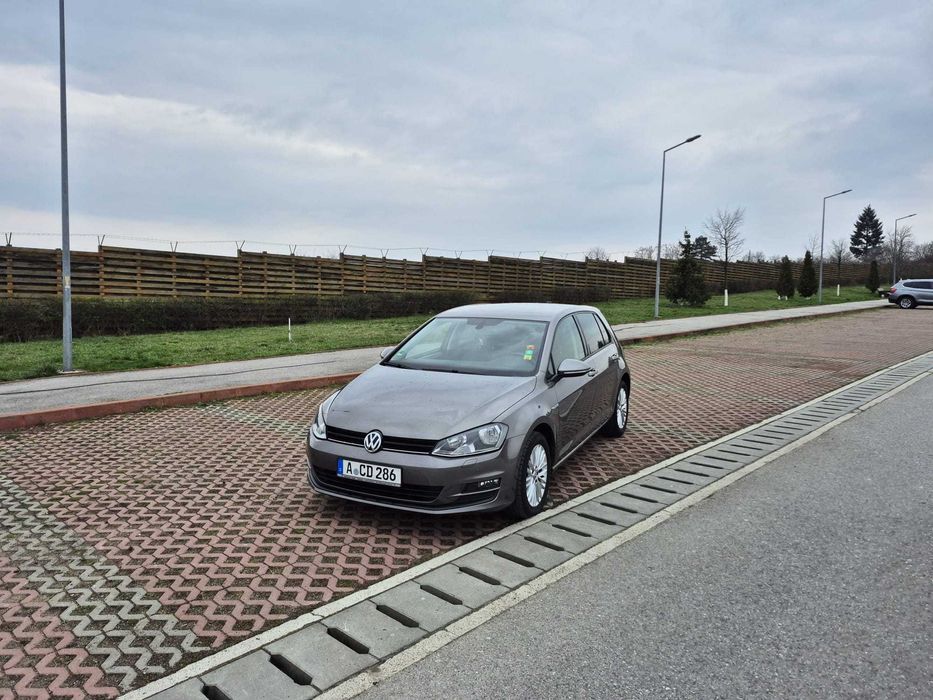 Vand VW Golf 2015 - 1.6 TDI, 110 CP, 4x4, Euro 6 - 8700€