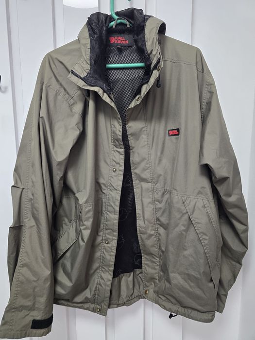 Мъжко яке Fjäll Räven -размер xxl