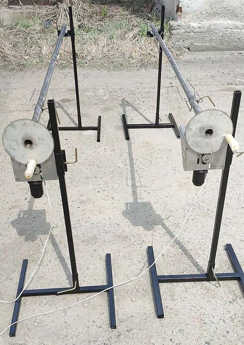 вертел для жарки