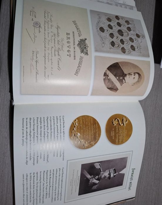 Carte de colecție. Noua. Info farmacie si medicina