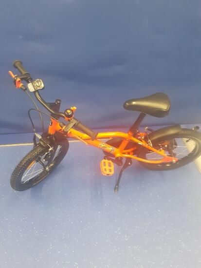Bicicletă Robot 500 16'' - produs resigilat - (SecondHand) Decathlon