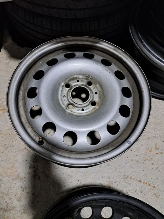 Jante tabla R15 mini cooper