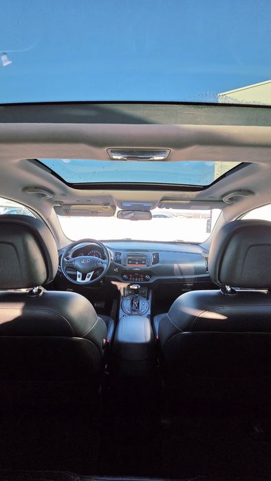 Vând Kia Sportage 2.0 CRDI 184CP AWD
