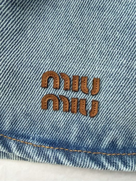 Дъноова пола miu miu