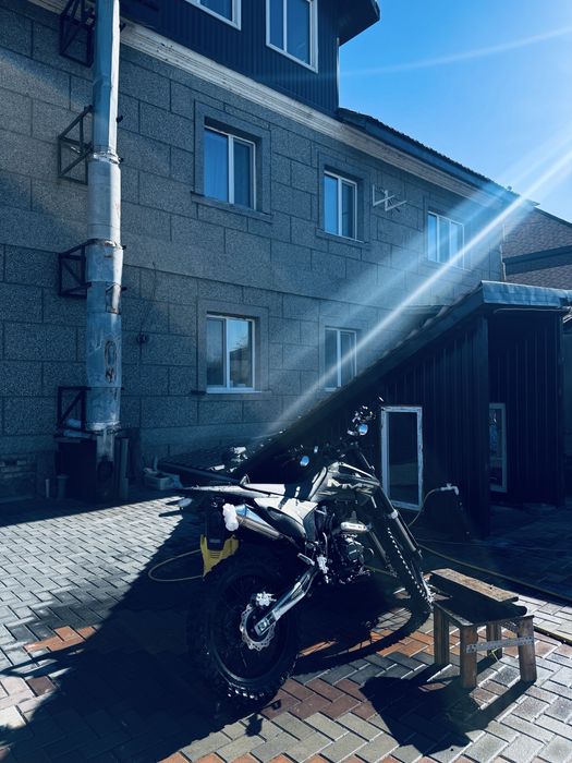 Mmz 300 куб эндуро