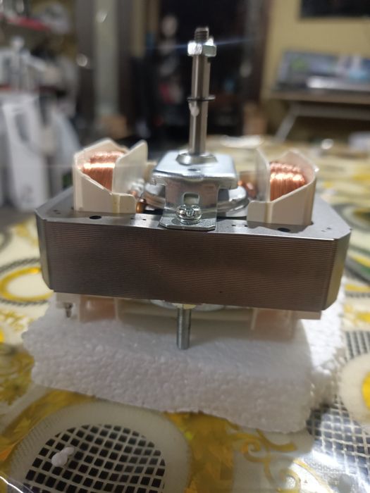 Мотор , двигатель для вытяжки