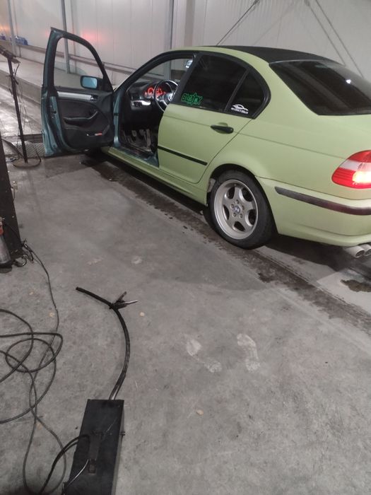 Vand E46 Benzina