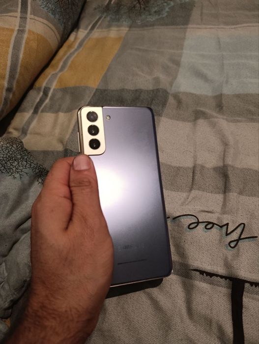 Samsung s21+5g ..