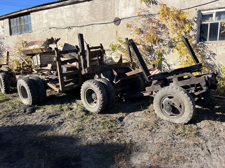 Бочка, телега, трал, насос