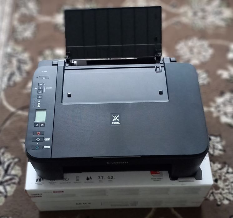 Imprimantă Canon PIXMA TS3355