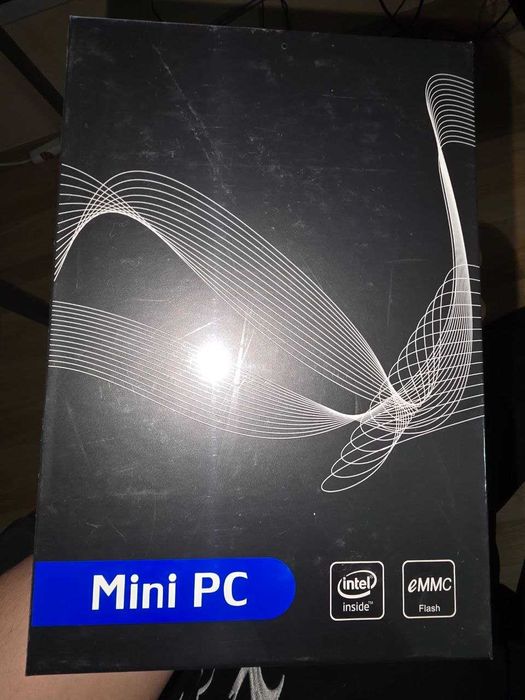Mini PC GK3V / Мини компютар