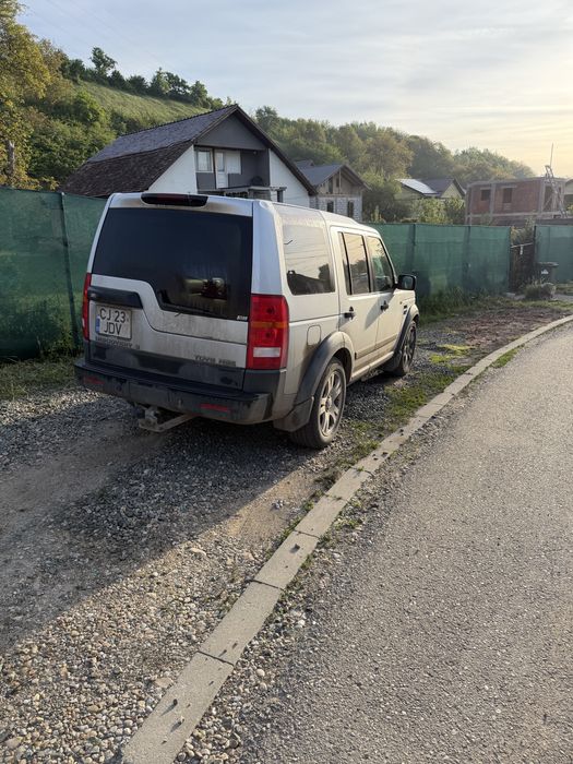Land rover discovery 3