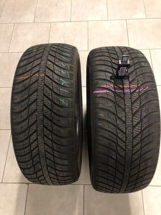 Всесезонни гуми 215 55 17 Nexen 4season 2бр