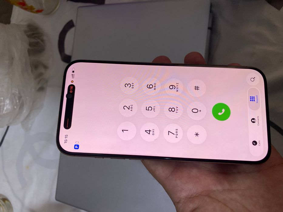 Iphone 16 pro max