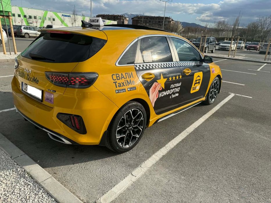Kia Ceed GT Line 2023