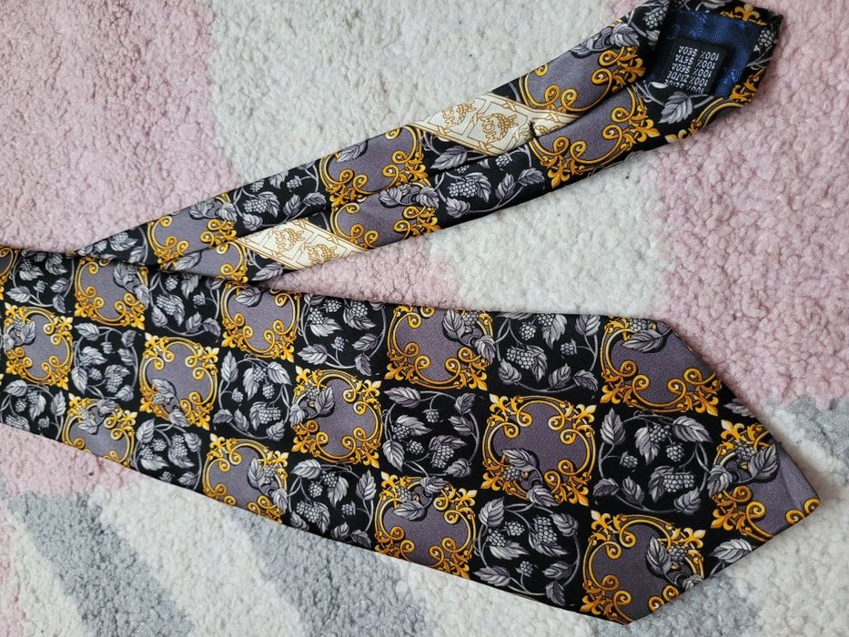 Cravata MCM originala