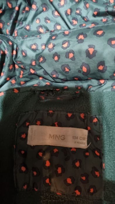 Пуховик на зиму,