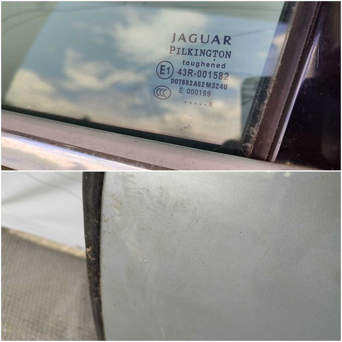 Usa Spate Stanga Jaguar XF (X250) Sedan 2007–2015 / Cod OEM C2Z2014 (11M)