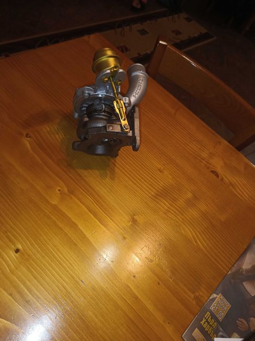 Турбо  Рено 1.9 dci 110 коня