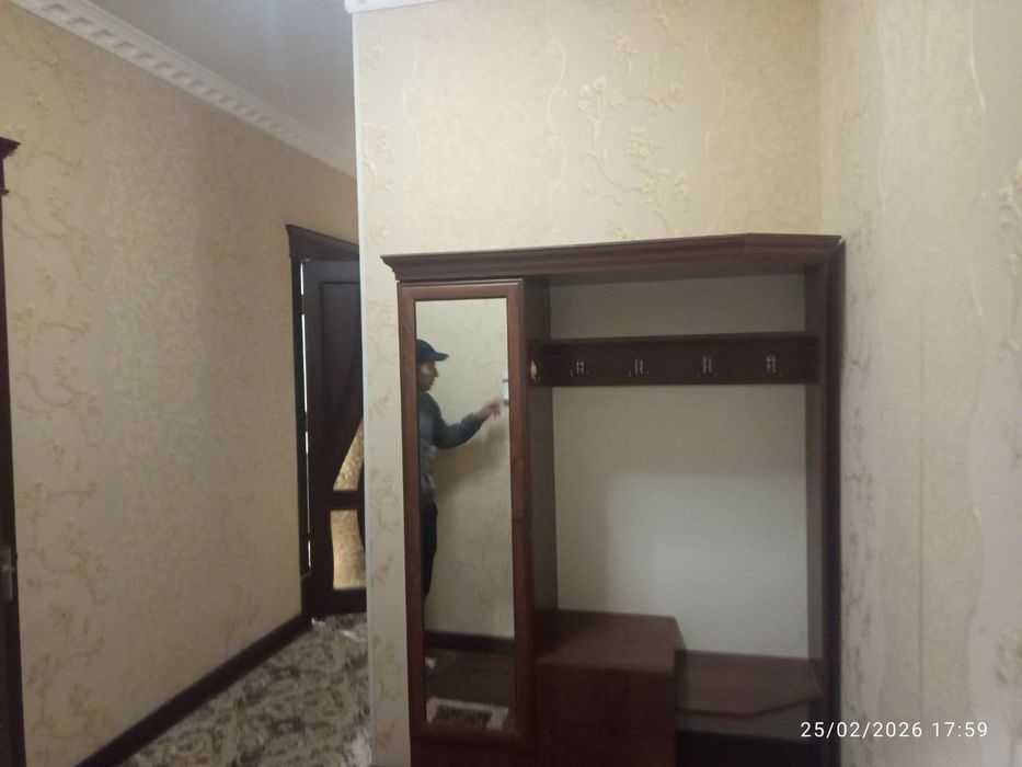 2 xonaliy xonadon ijaraga beriladi