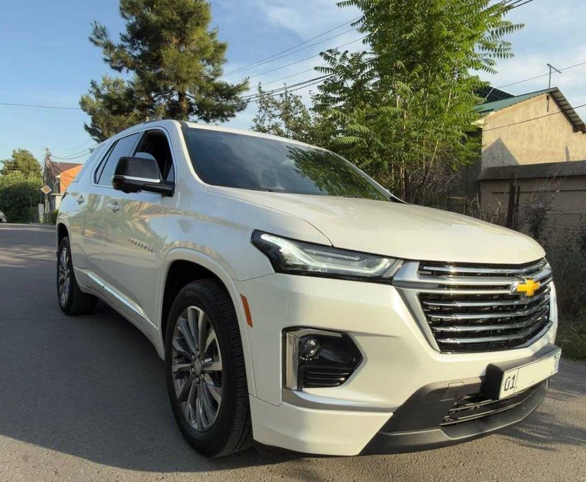 Chervolet Traverse AWD 2024